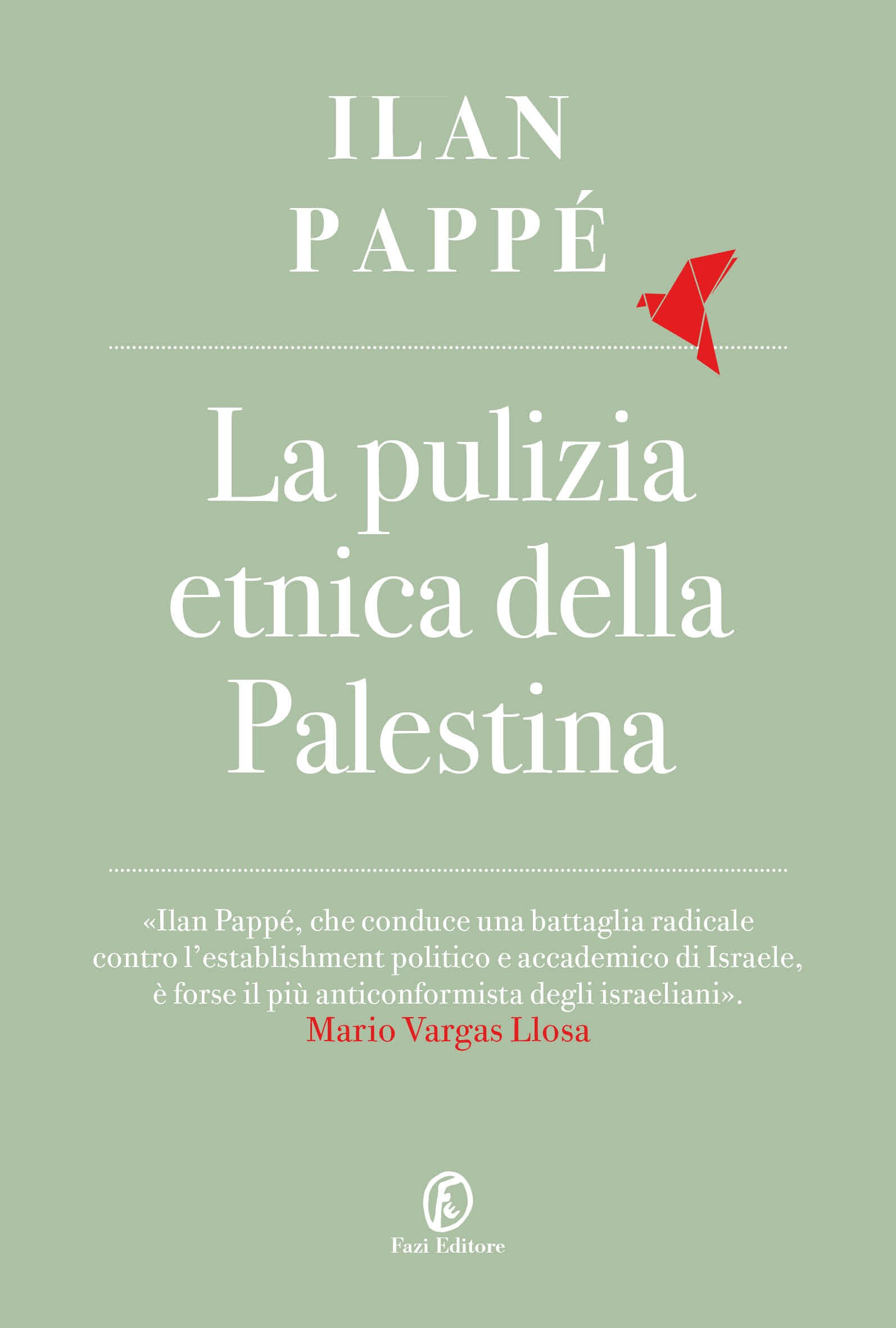 La pulizia etnica della Palestina - Ilan Pappé