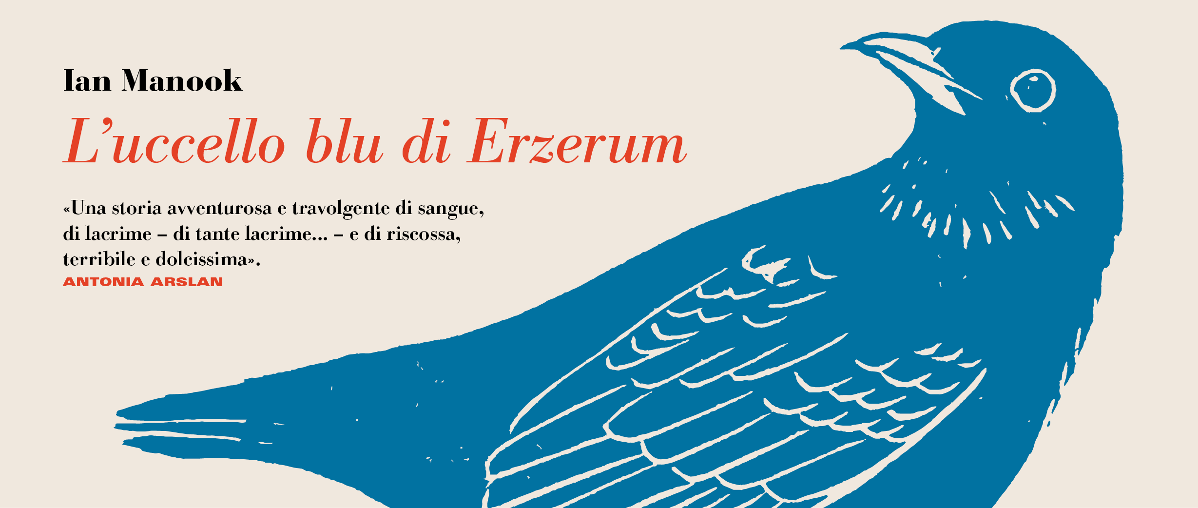 L’uccello blu di Erzerum