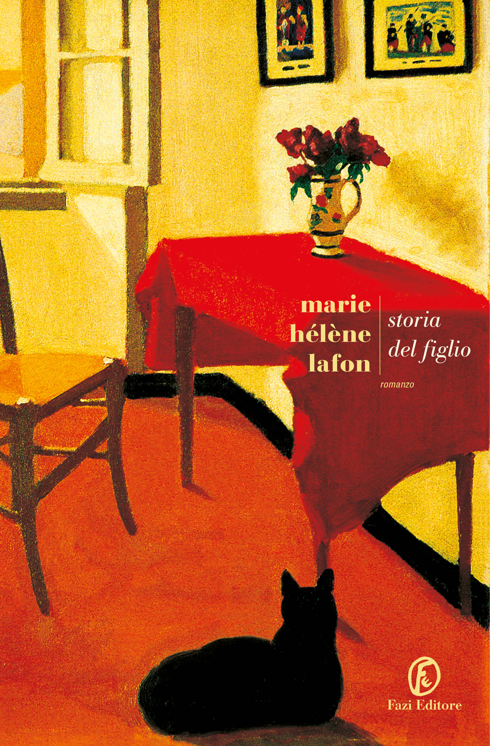 Storia del figlio - Marie-Hélène Lafon | Fazi Editore