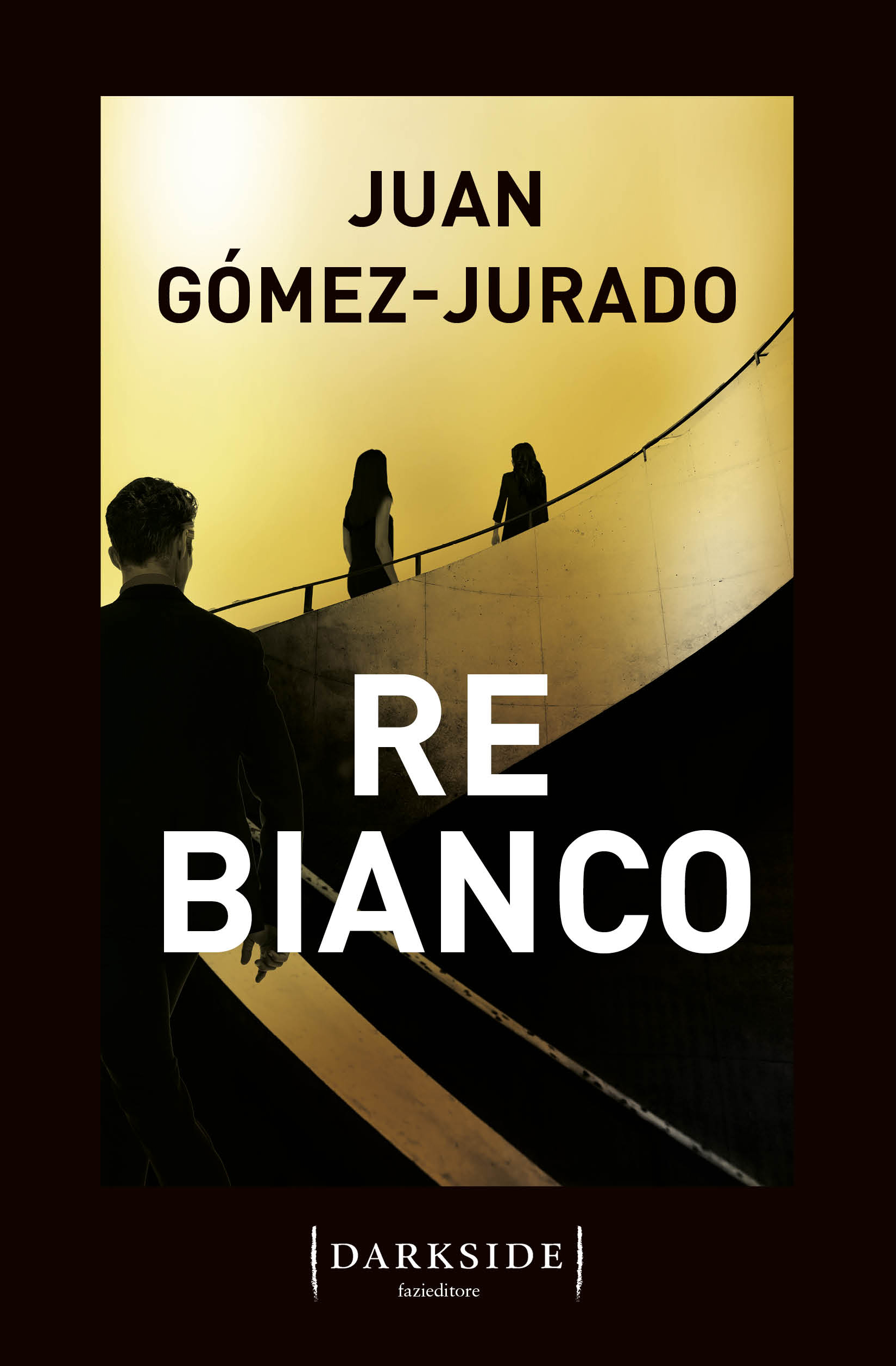 Re Bianco - Juan Gómez-Jurado | Fazi Editore