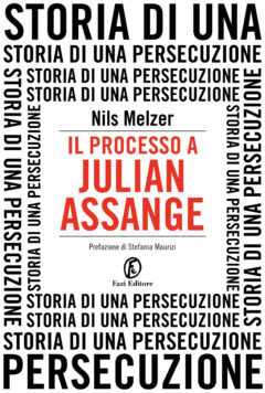 il processo a julian assange