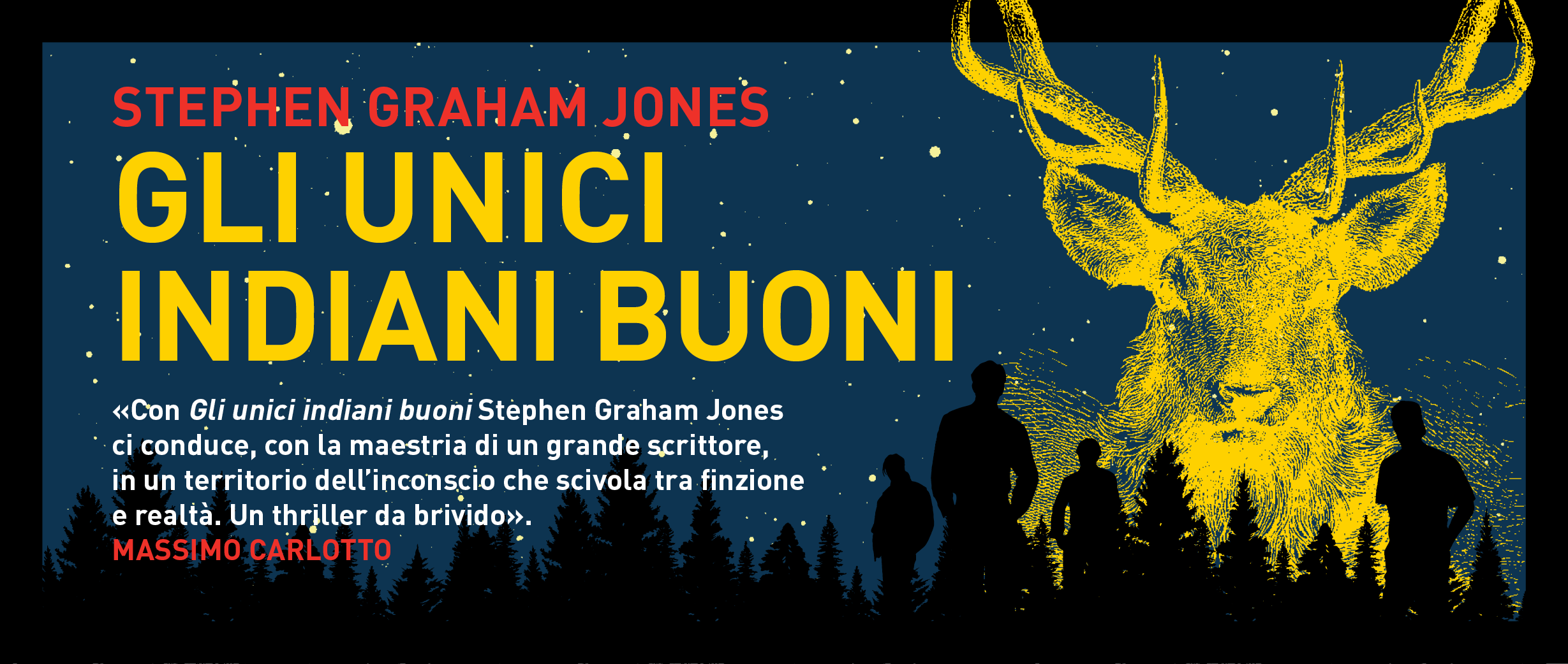 Gli unici indiani buoni