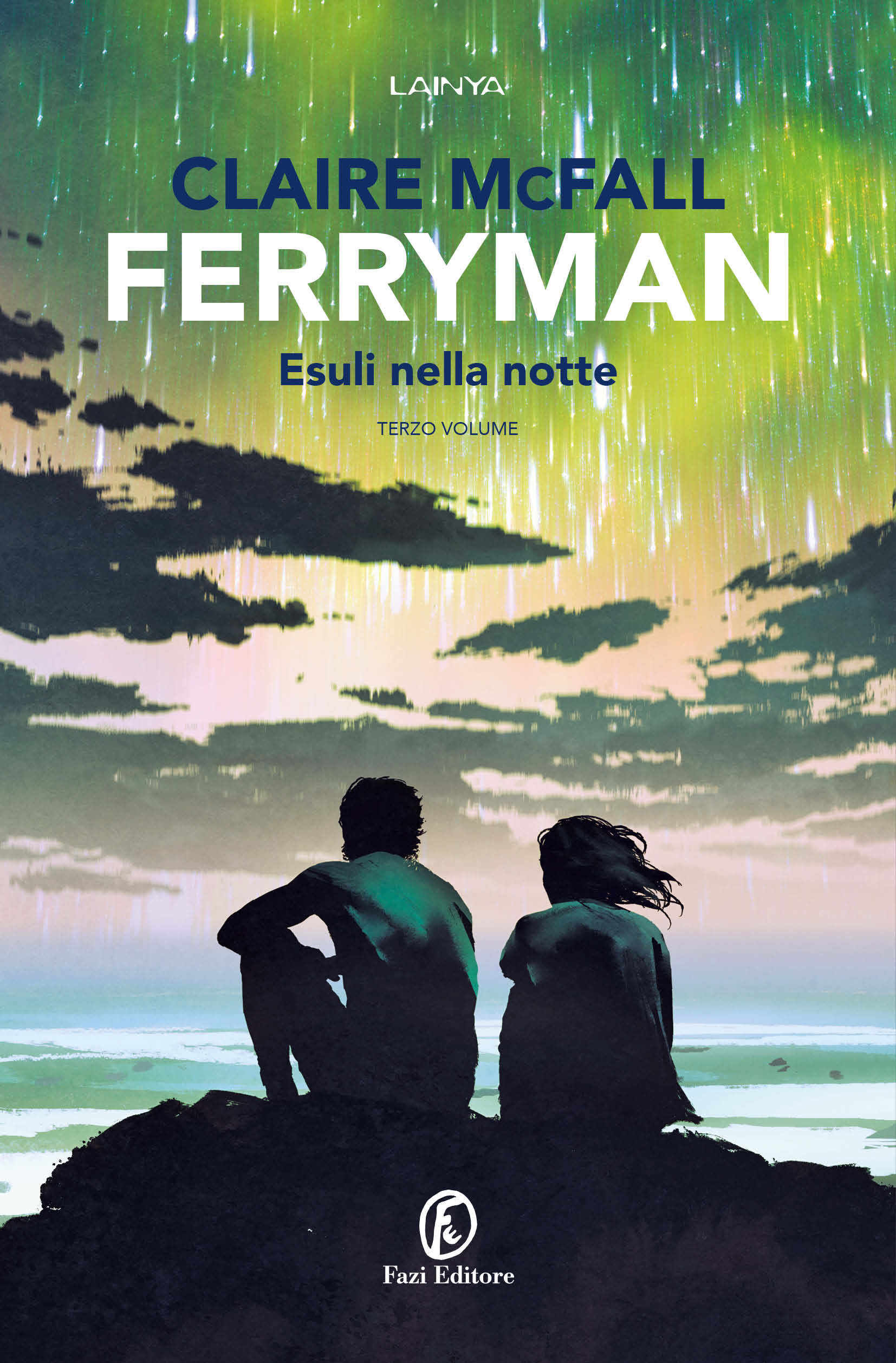 Ferryman. Esuli nella notte - Claire McFall | Fazi Editore