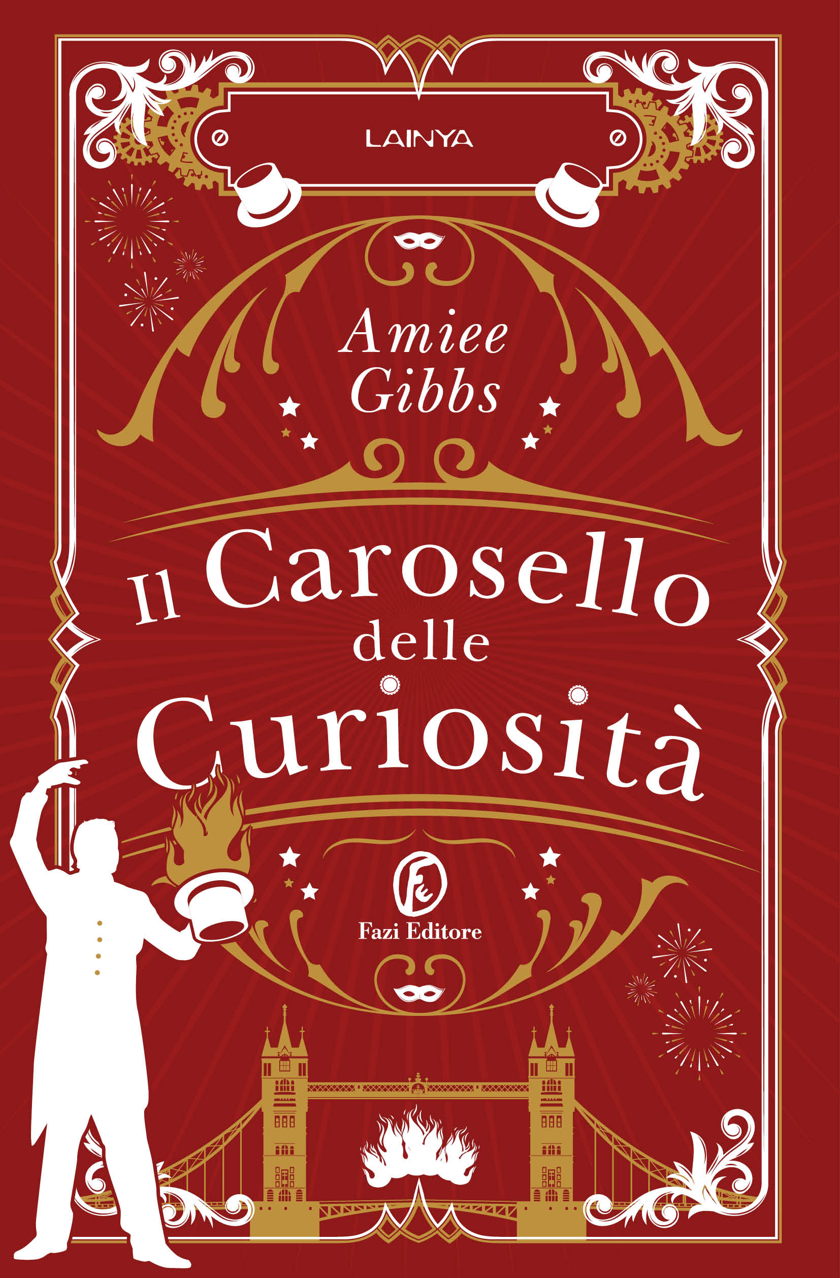 Il Carosello delle Curiosità - Amiee Gibbs | Fazi Editore