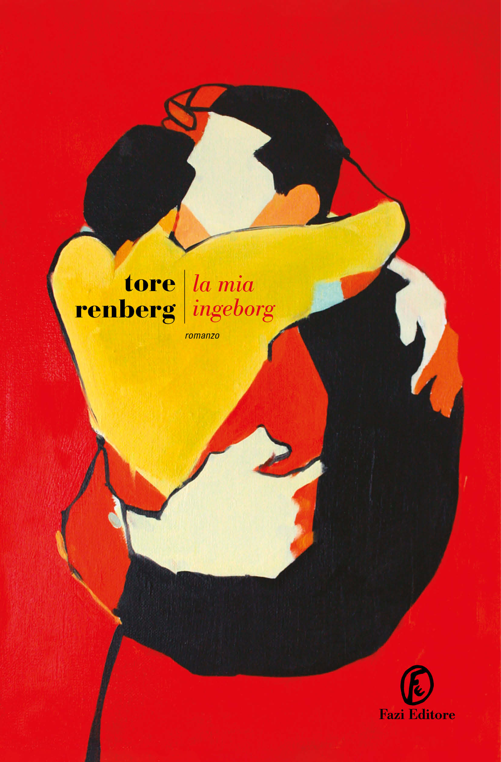 La mia Ingeborg - Tore Renberg | Fazi Editore