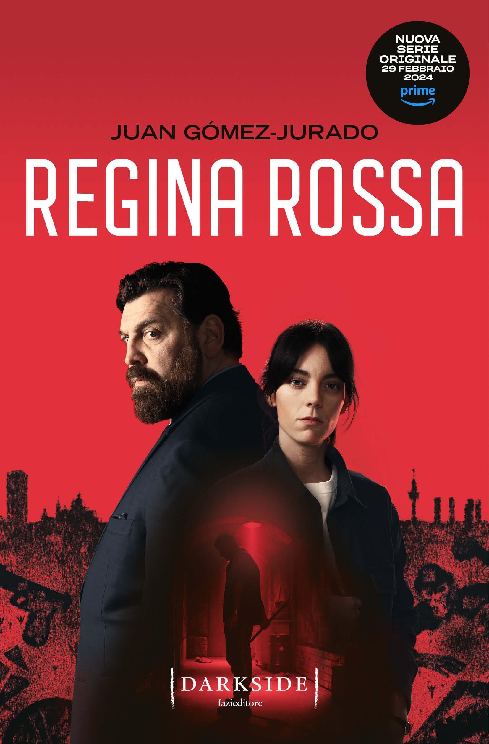 Regina Rossa (edizione tie-in) - Juan Gómez-Jurado