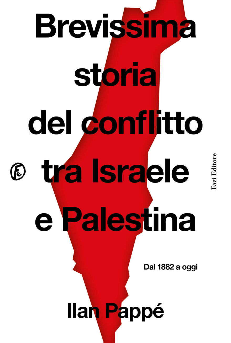 brevissima storia del conflitto tra israele e palestina