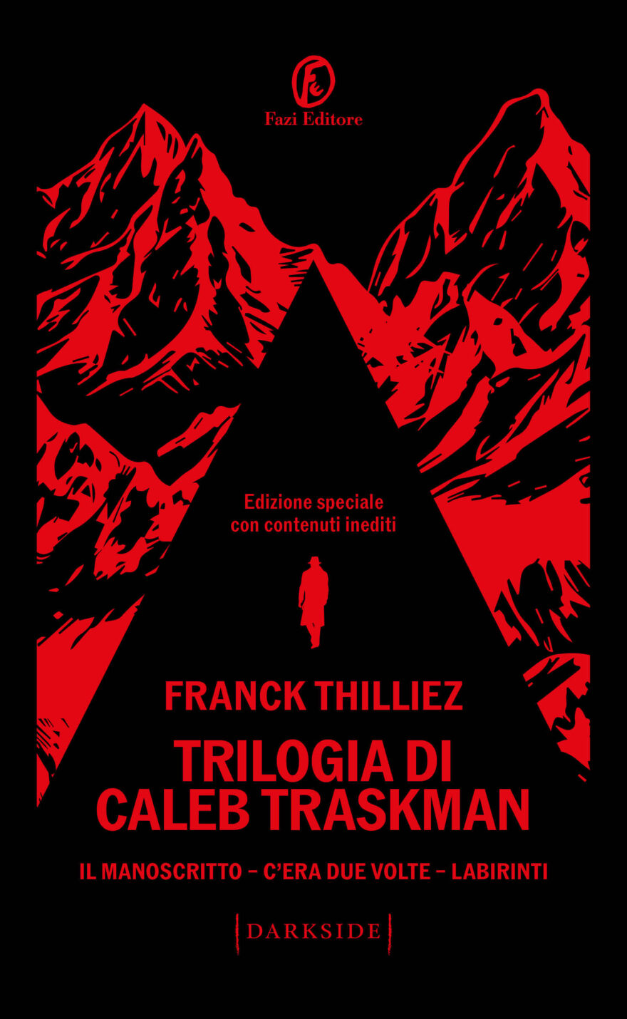 trilogia di caleb traskman