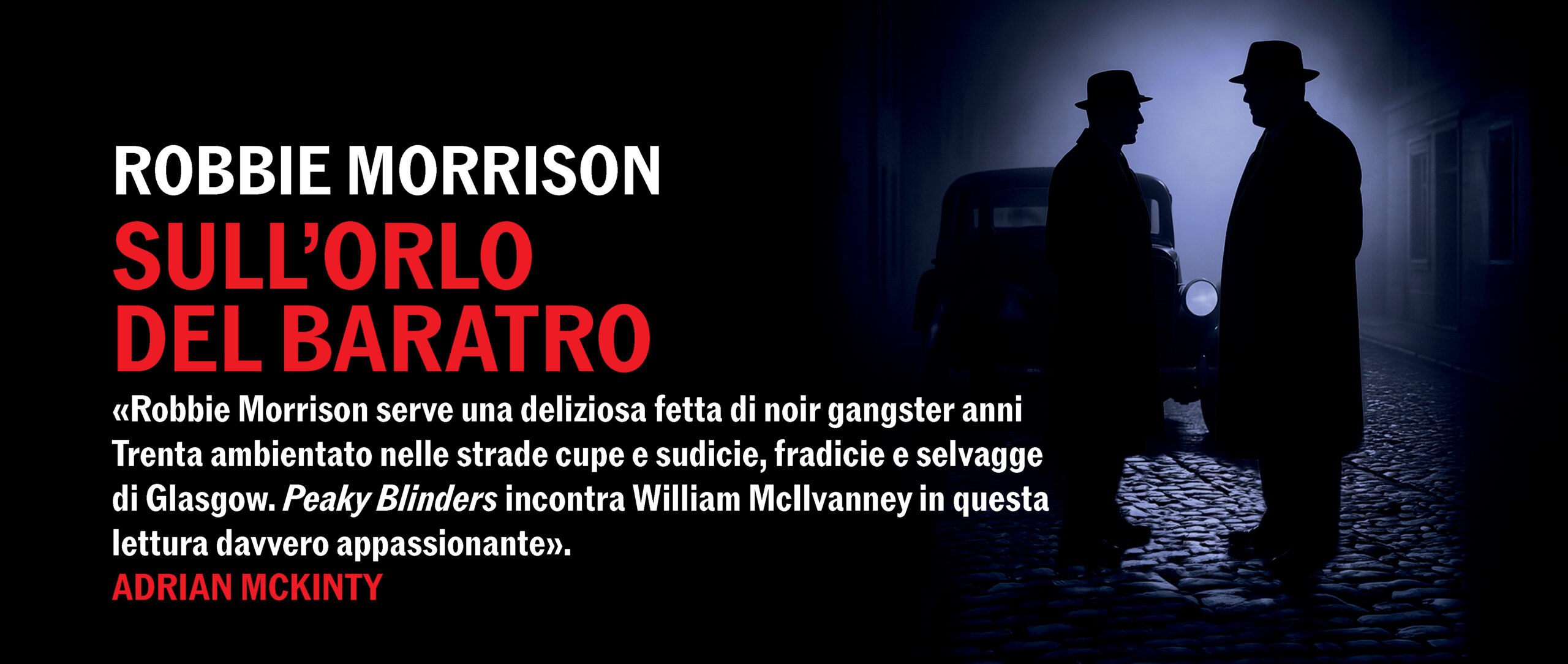Sull’orlo del baratro