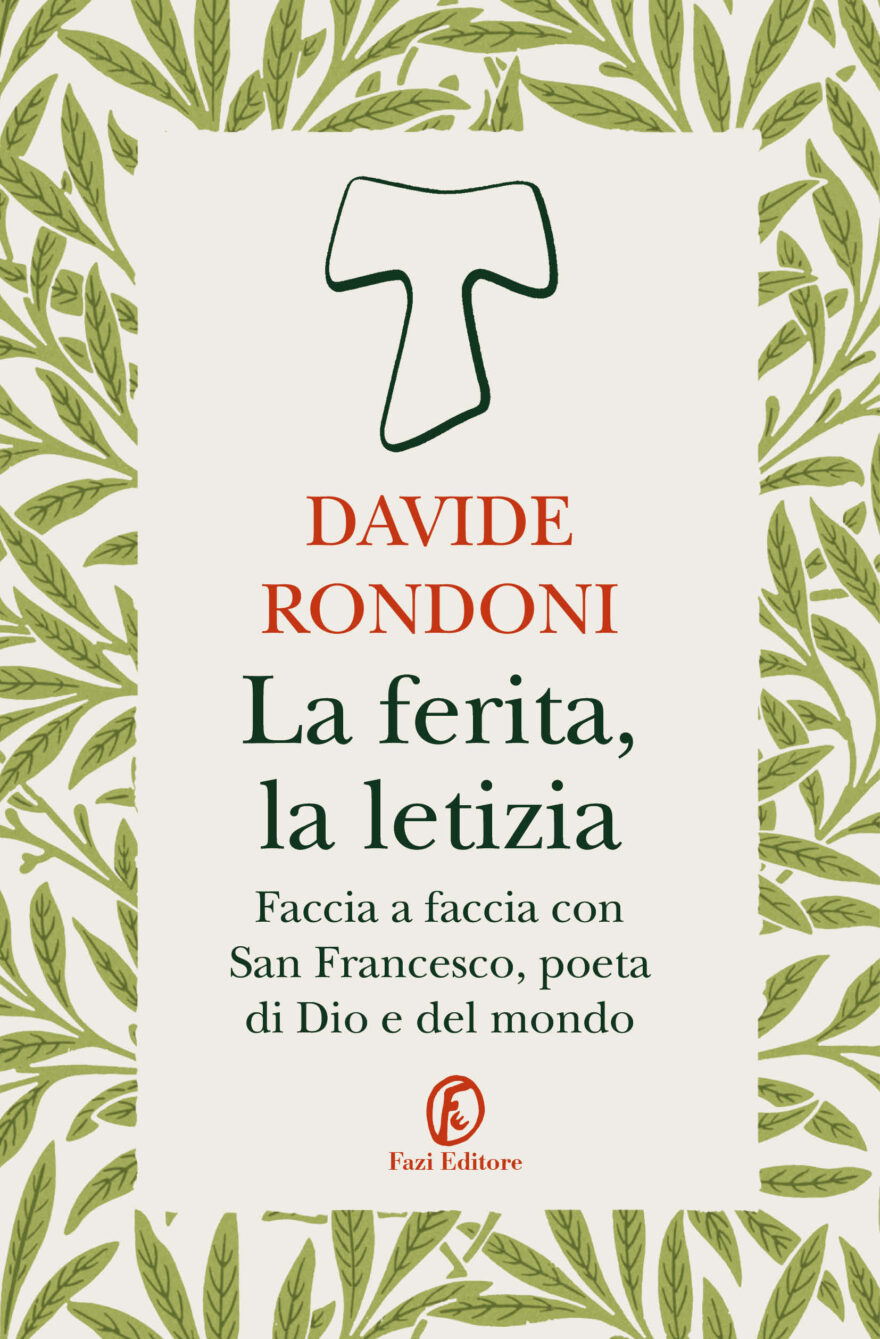 la ferita, la letizia